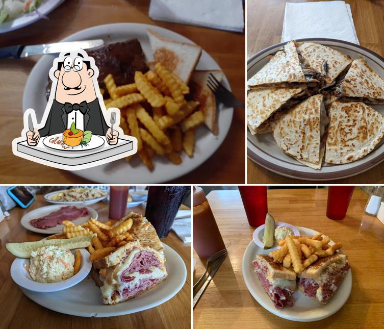 Jose's International Cafe