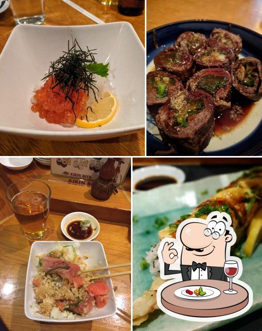 Kashin Japanese Restaurant