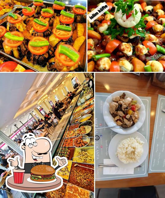Mazina Restaurant