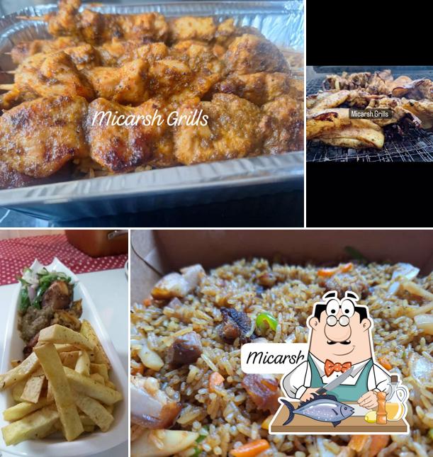 Micarsh Grills