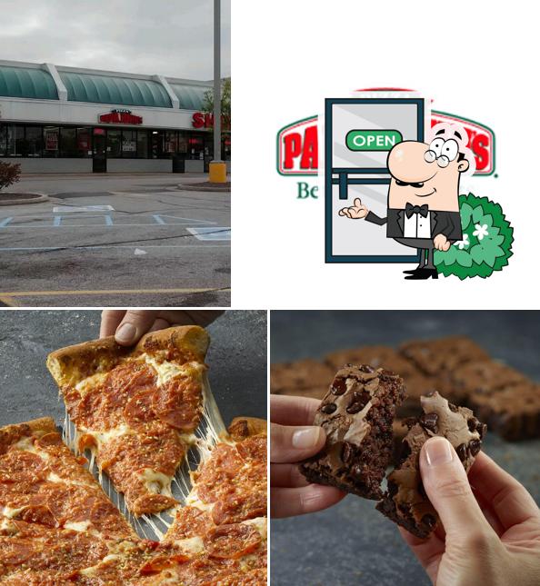 Papa Johns Pizza