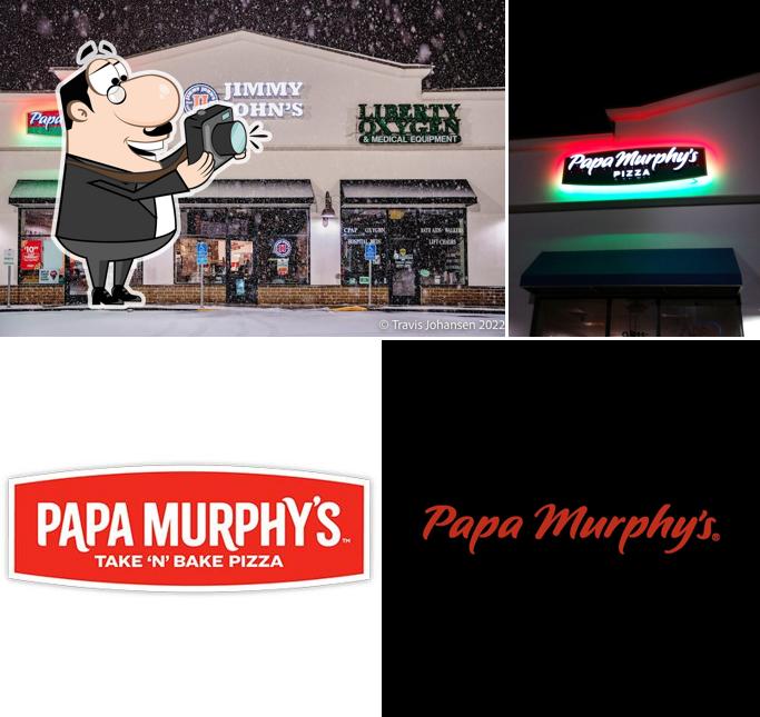 Papa Murphy's Take 'N' Bake Pizza