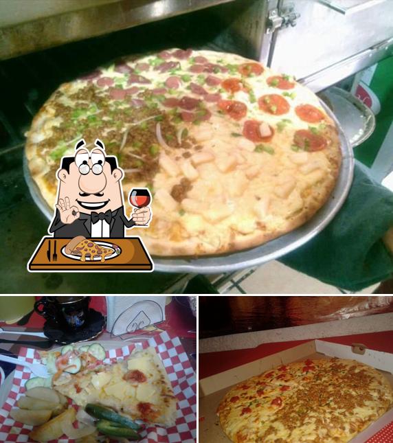 Pizza Lovers
