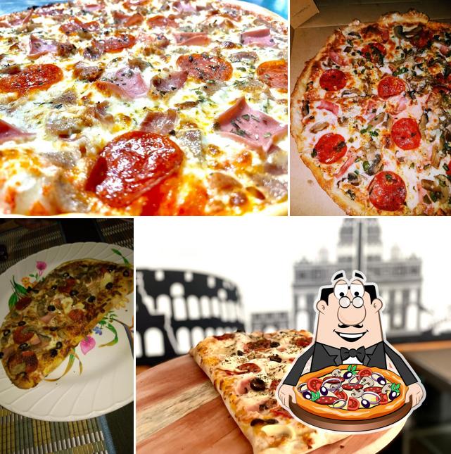 Pizzería Bella Italia