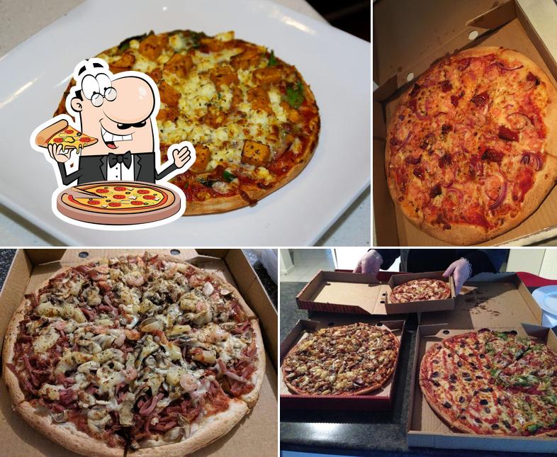 Urban Pizza Project