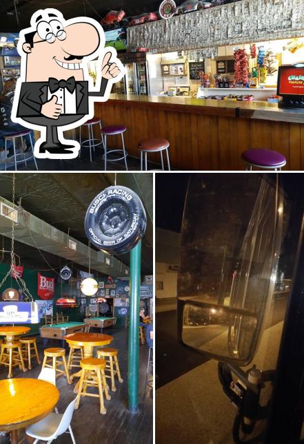 Burt's Bar