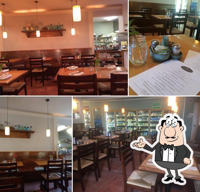 Good Earth Market & Restaurant
