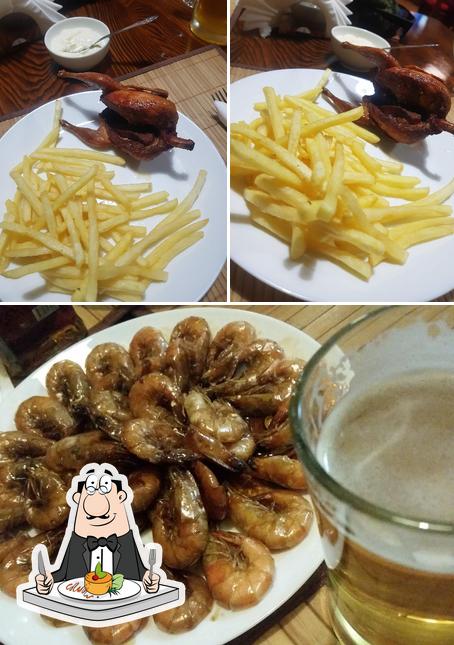 Пивной домик