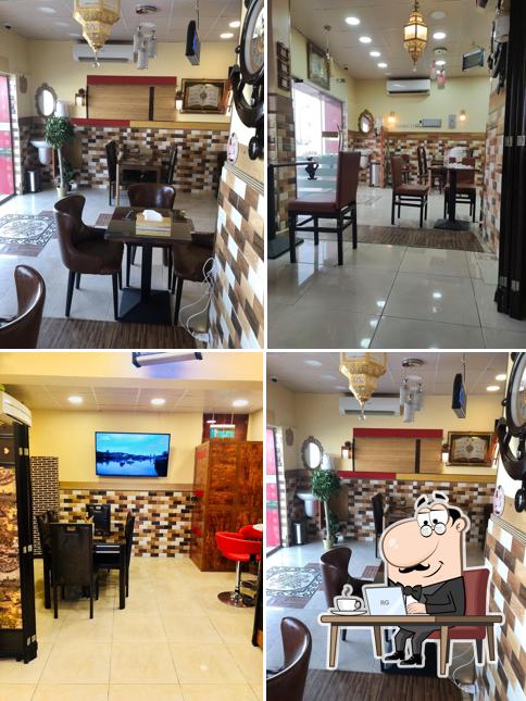 Al-Munsef Sweets & Pastry