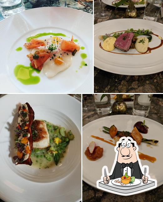 Au Courant Regional Kitchen