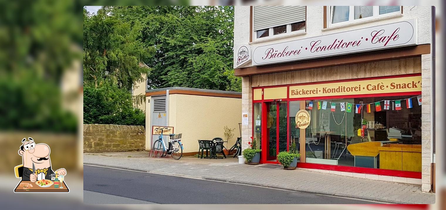 Bäckerei Schneider Schank- und Speisewirtschaft