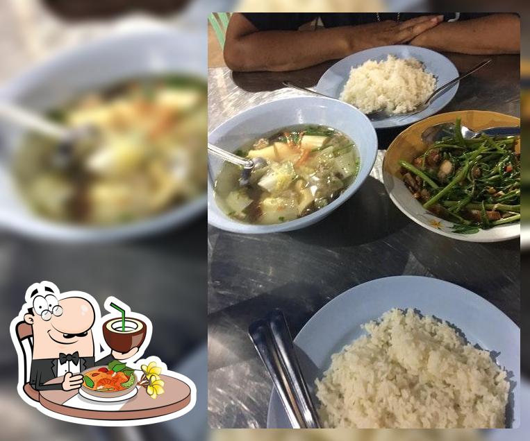 ร้านอาหารใบเตย