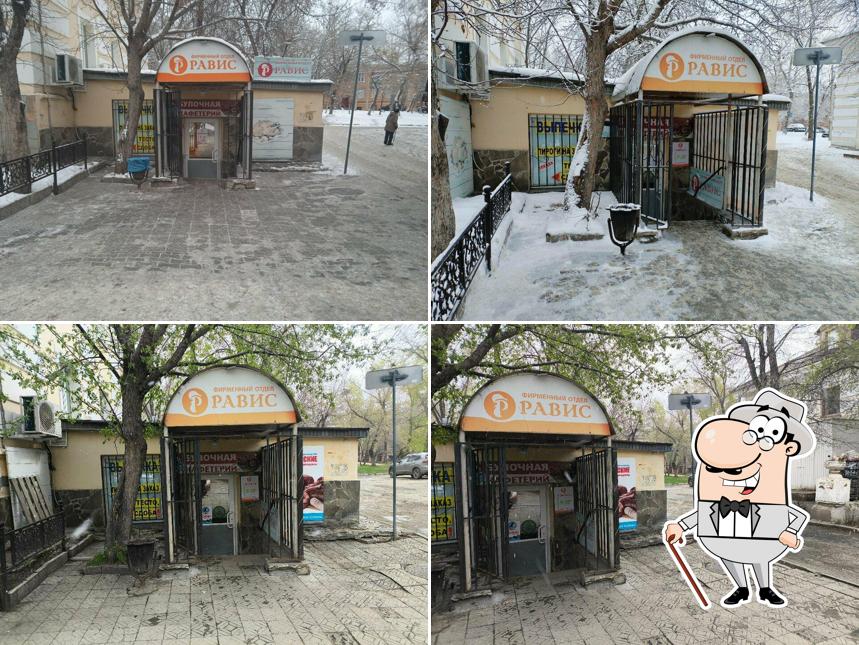 Булочная, кафетерий
