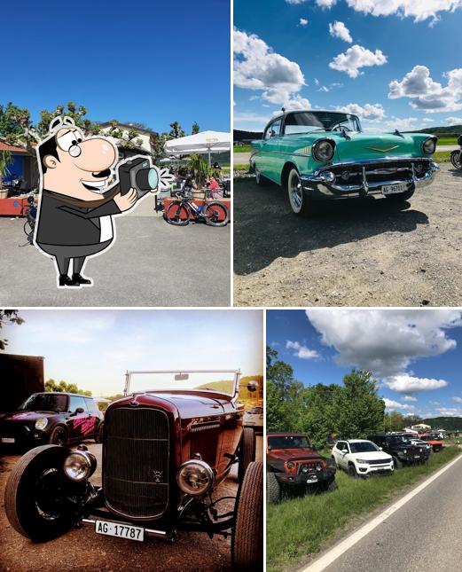 Chevy's Road Stop