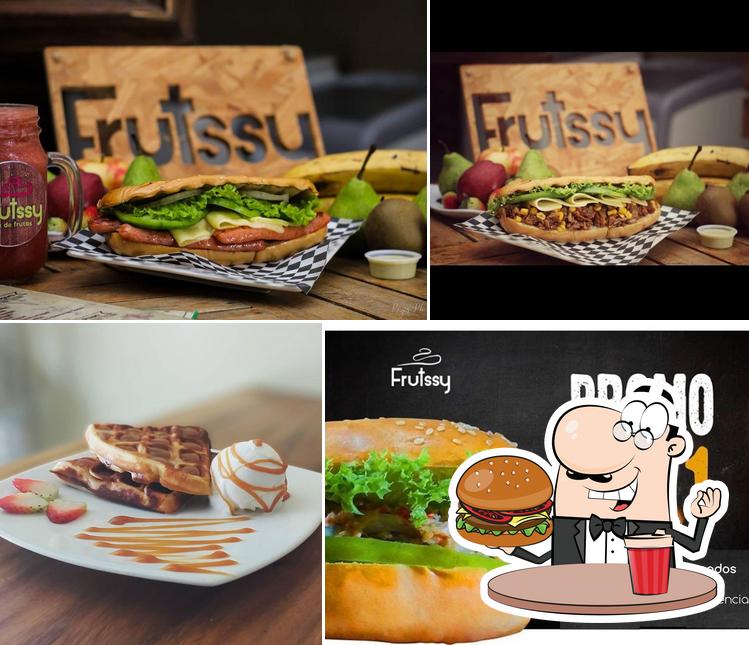 Frutssy Mix De Frutas