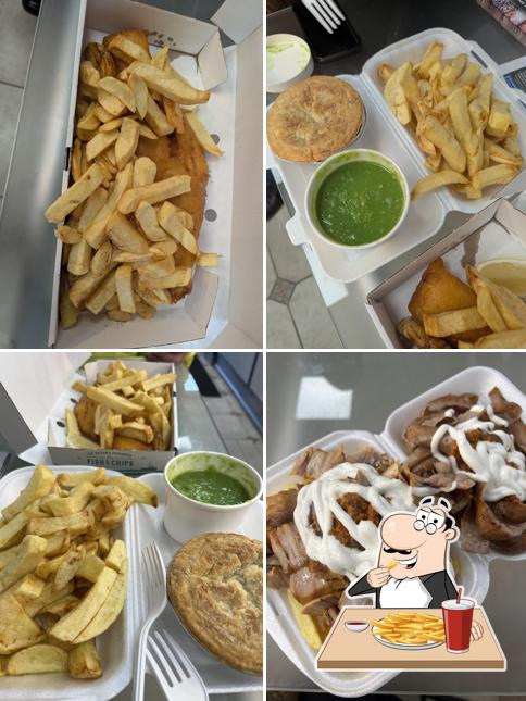 Hamsey's Green Fish and Kebab