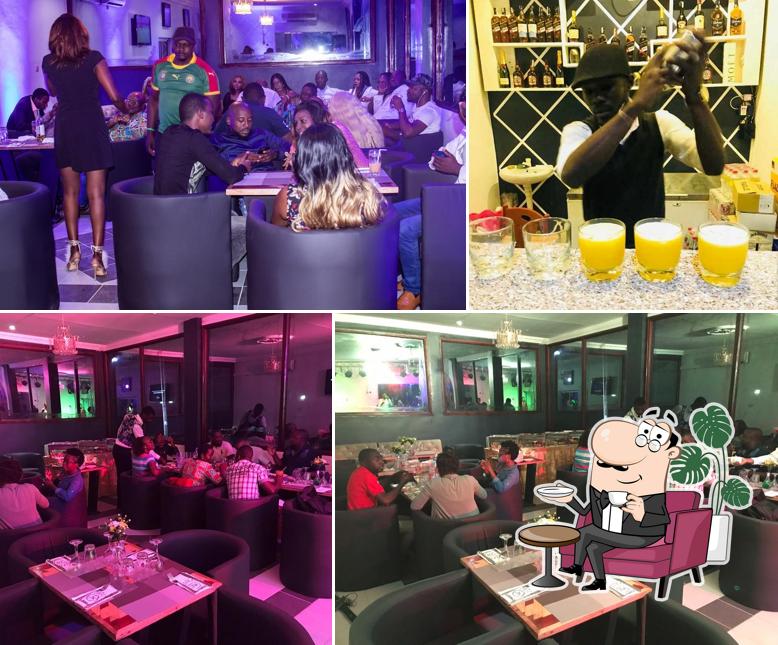 J.H Lounge