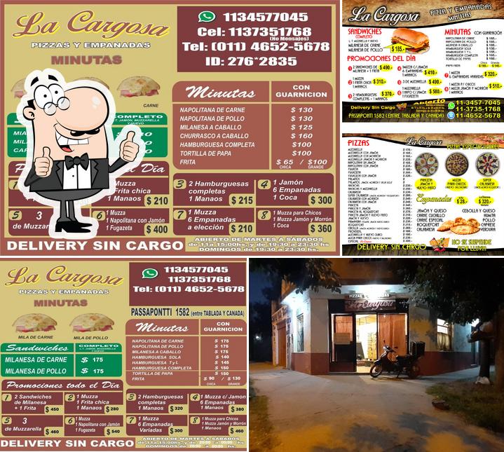 La Cargosa