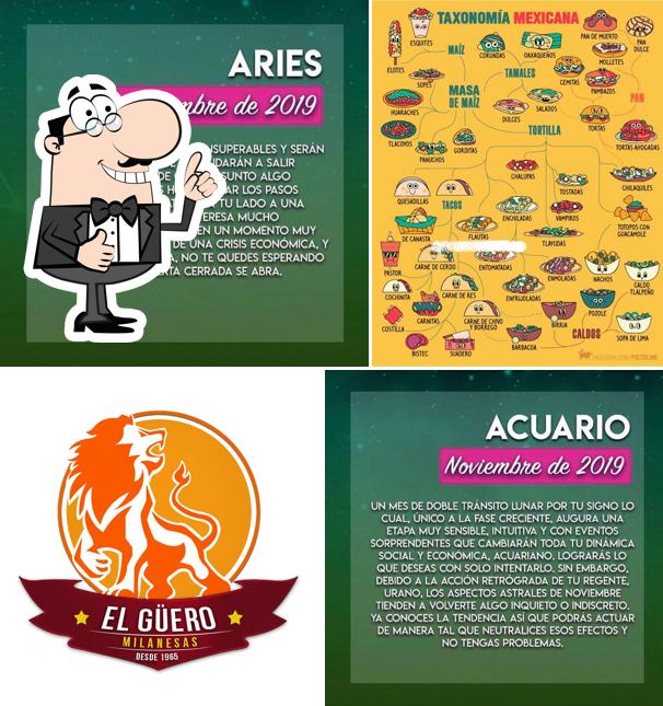 Milanesas "El Güero "