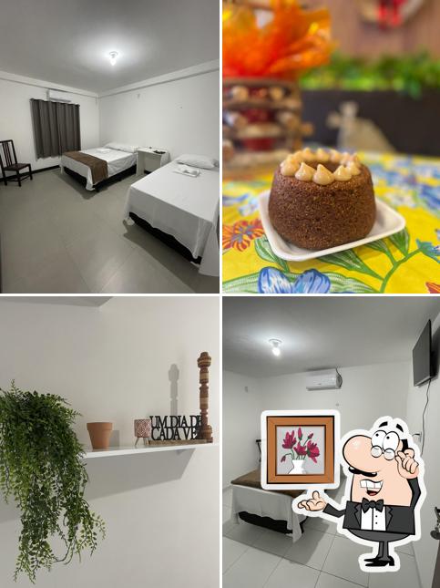 Panificadora e Pousada Sousa Santos Juazeirinho