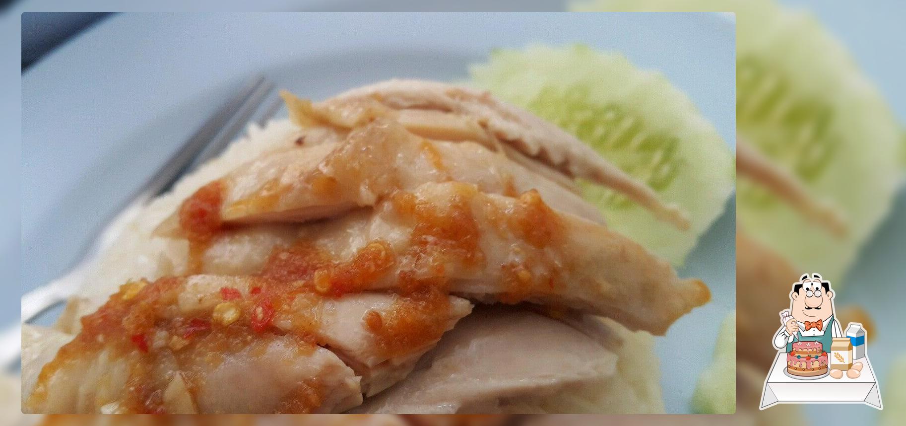 ไพบูลย์ ข้าวมันไก่ ข้าวขาหมู