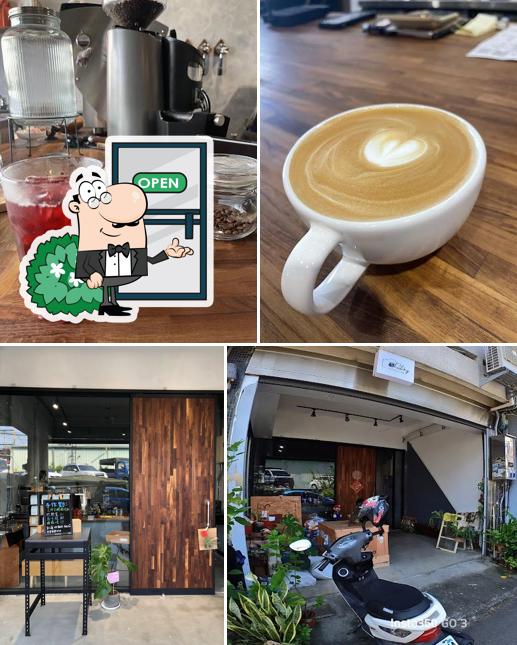 Shooting Coffee Lab 舍予咖啡
