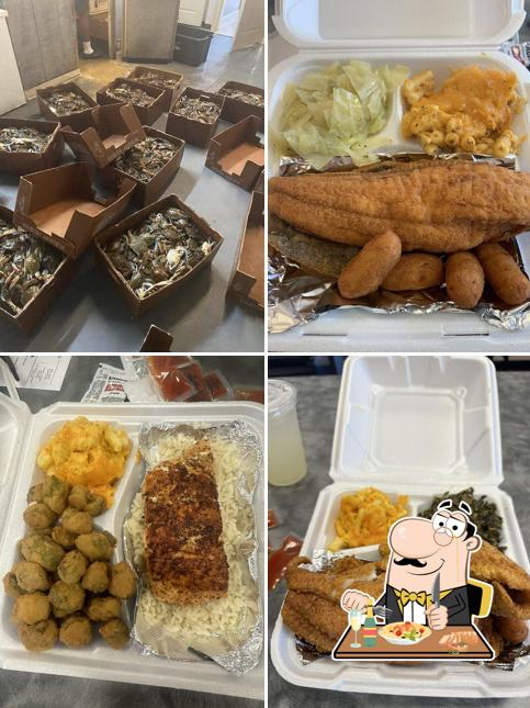 The Fish House Eatery/Jack’s Seafood