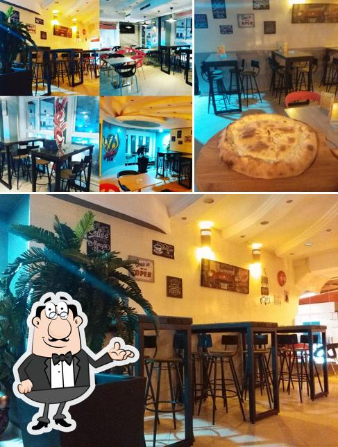 Toffee restaurant
