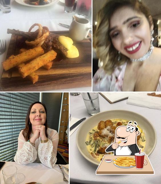 Crusoes Restaurant