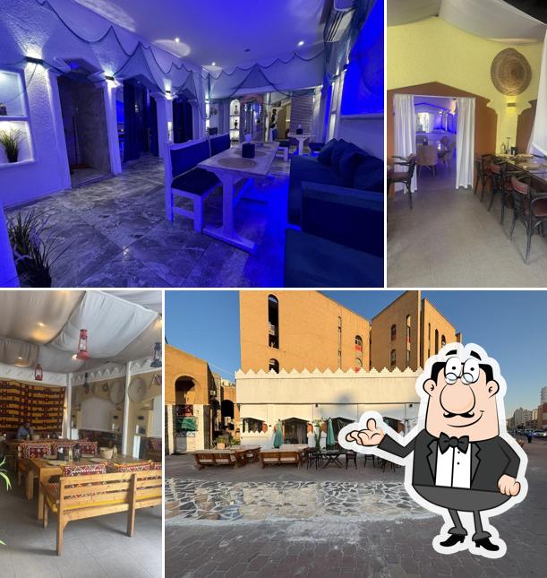 مطعم بيت يوسف - مطبخ كويتي