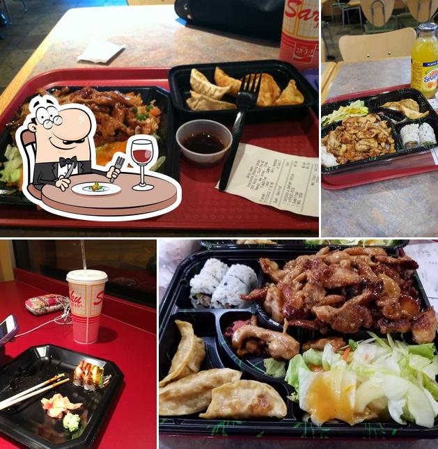 Sarku Japan Teriyaki & Sushi Express