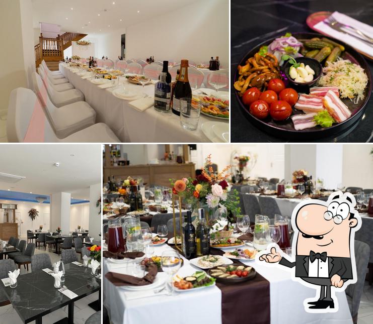 Serenity Restaurant