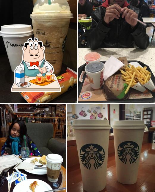 Starbucks Coffee