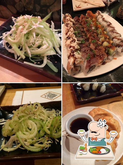 Sushi Sake