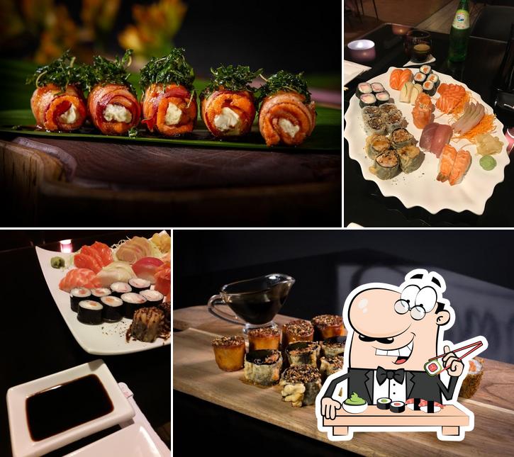 Takami Sushi - Lagoa Nova