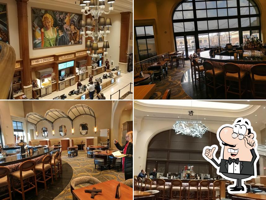 VIP21+ Dine-In at the Village Cinema