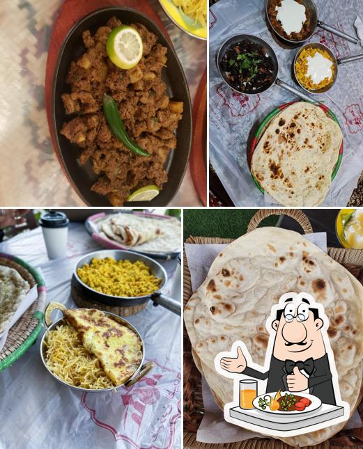 Zamn Al Taybeen Traditional Restaurant