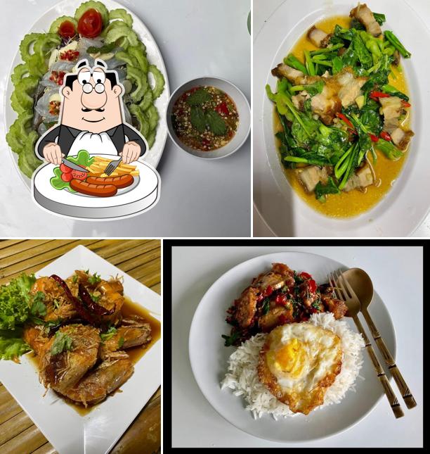 สวนอาหารสระขุดวิลเลจ & โฮมสเตย์