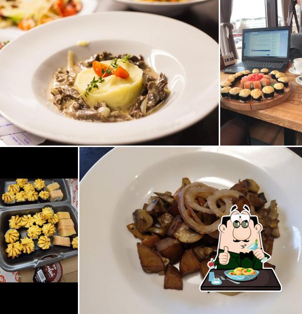 Блюда в "Чикибамбони"