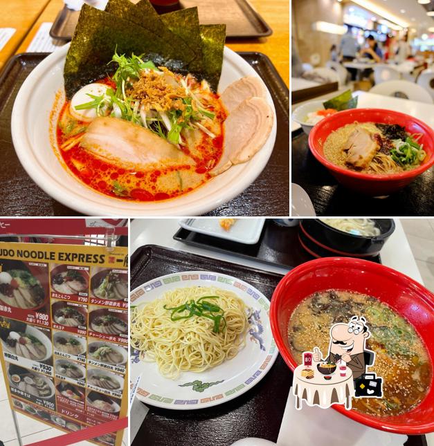 RAMEN EXPRESS IPPUDO