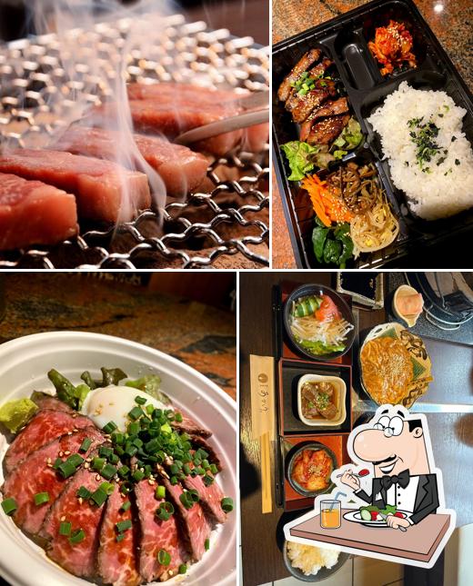 炭火焼肉 あかり