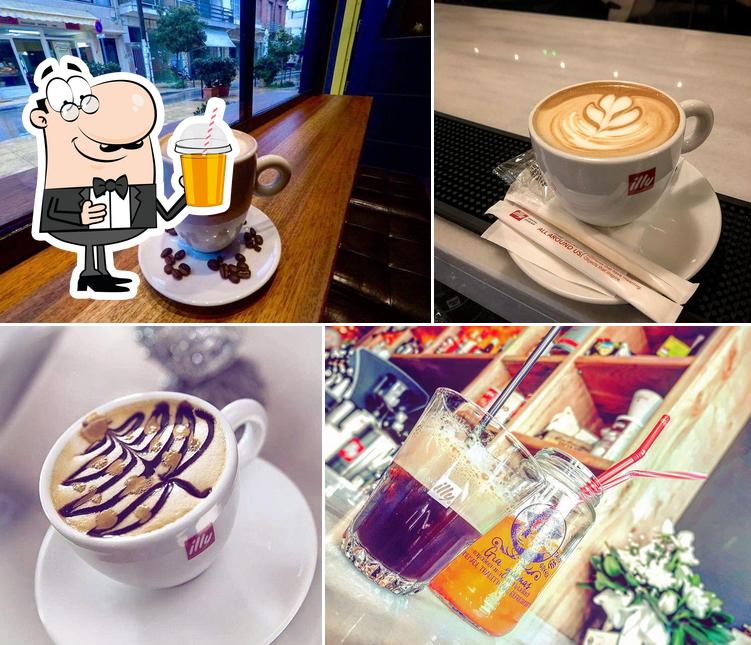Baron coffee and more
