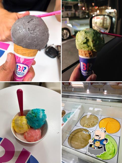 Baskin Robbins