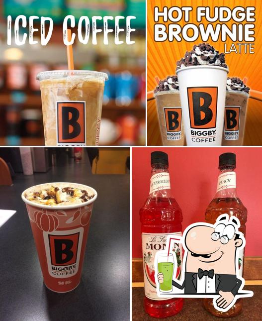 BIGGBY COFFEE