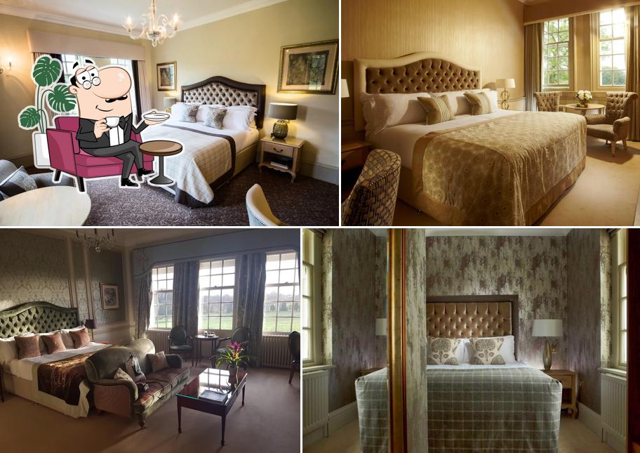Brockencote Hall Hotel