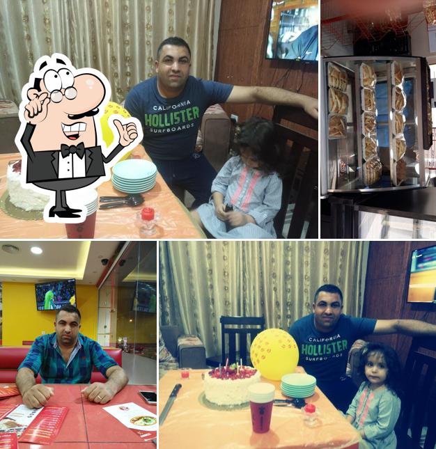 Burj Al Buhaira Bakery, Pastry & Restaurant