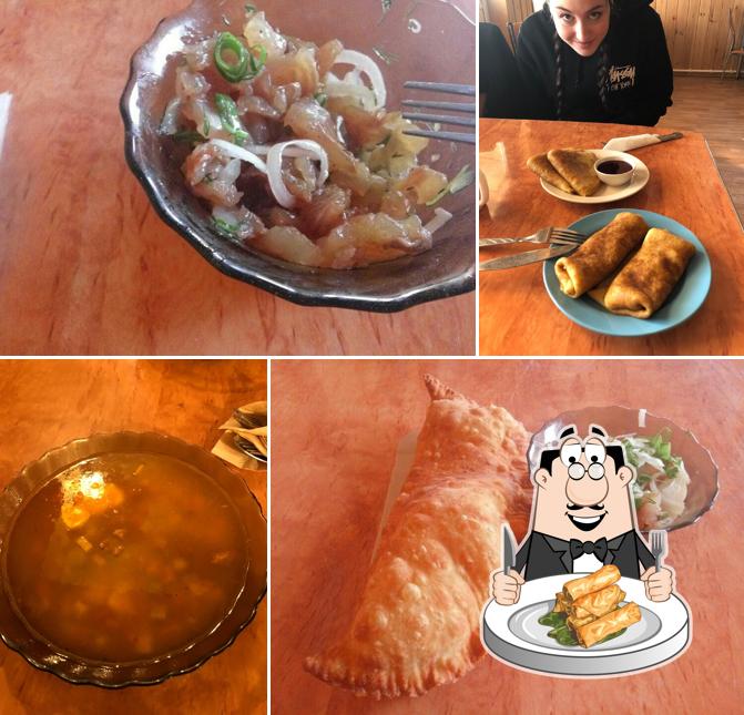Кафе Рыбка