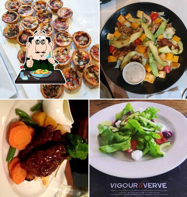 Café Vigour Silverstar