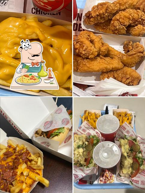 Charleys Cheesesteaks