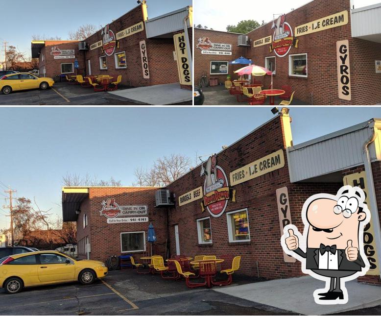 Dave’s Dawgs